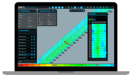 ARIX Analytix Laptop 3D Modeling-1