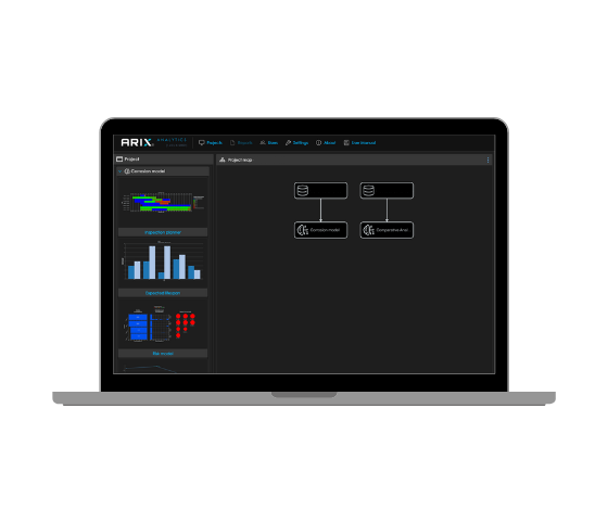 ARIX Analytix Laptop Analysis Dataflows
