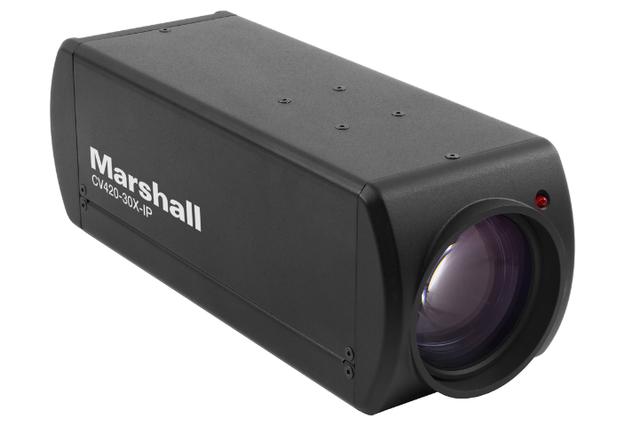 Marshall Camera 1080