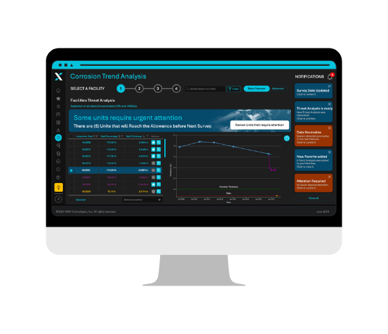 ARIX Analytics Corrosion Trend Analysis-1