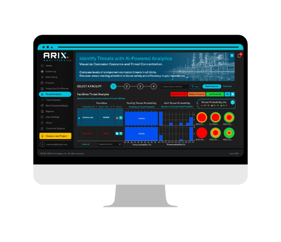 ARIX Analytics Threat Analysis 560x482