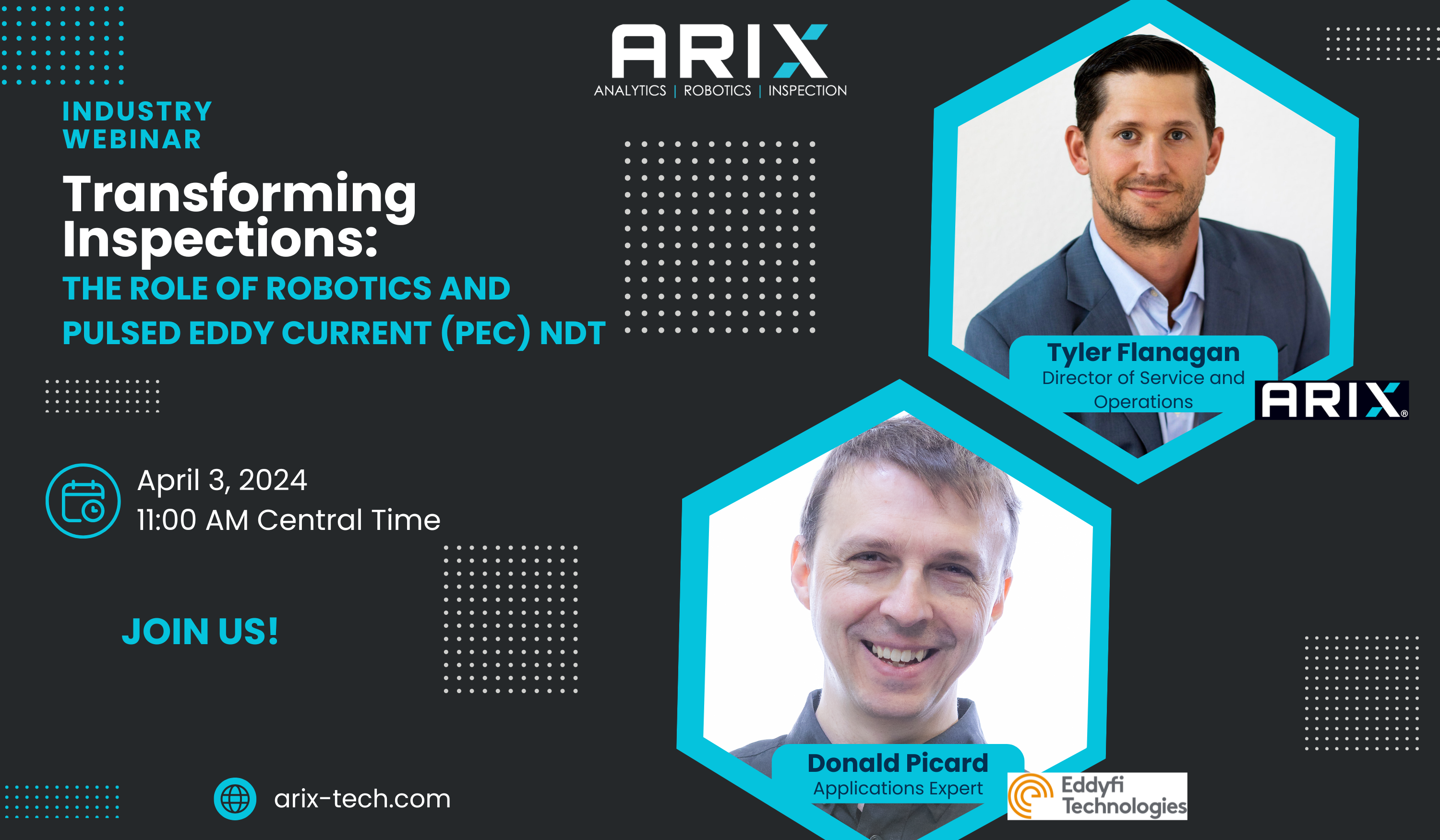 Transforming Inspections: The Role of Robotics and Pulse Eddy Current in NDT